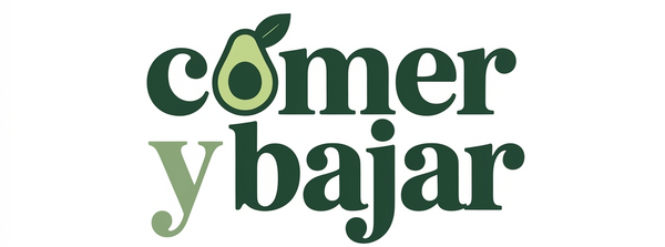 Comer y bajar